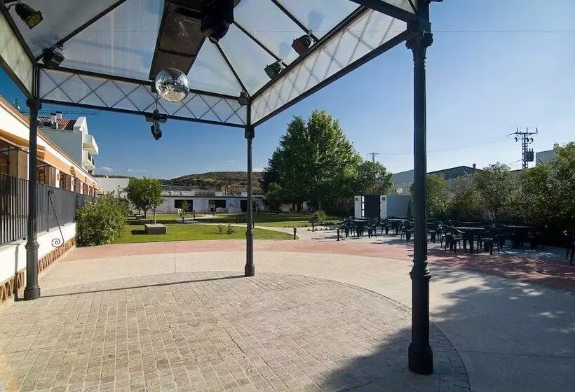 ホテル Los Granados