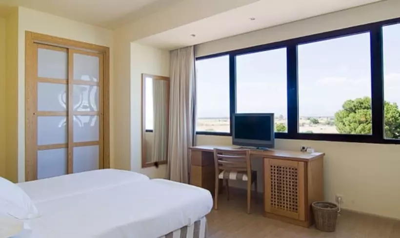 ホテル Los Granados