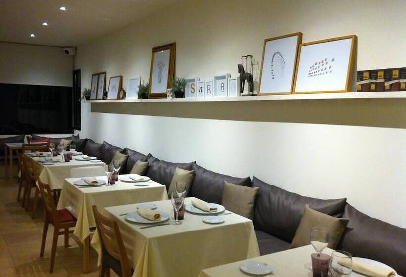 Отель Los Granados