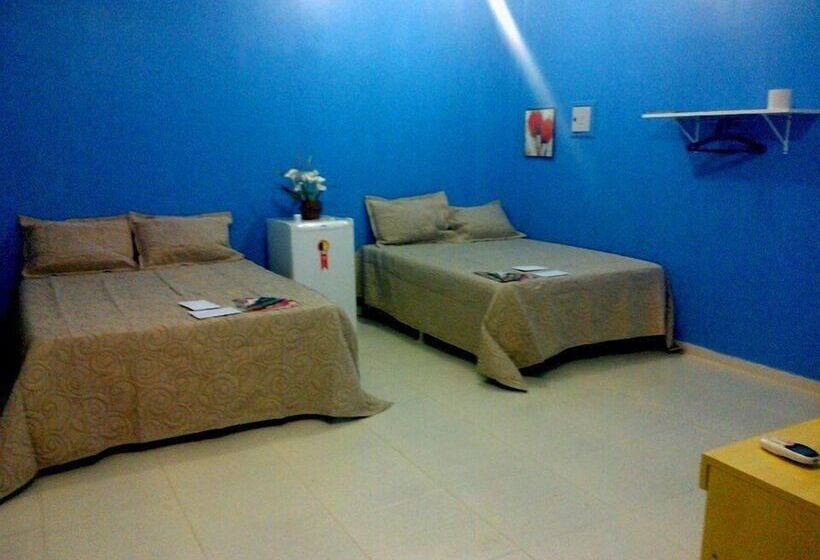 هتل Pousada E Conveniência Canadá