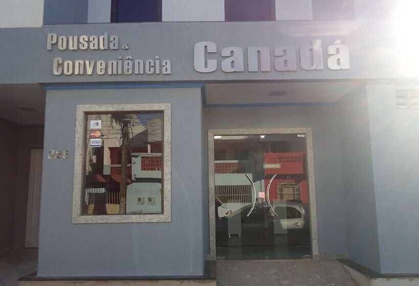 هتل Pousada E Conveniência Canadá