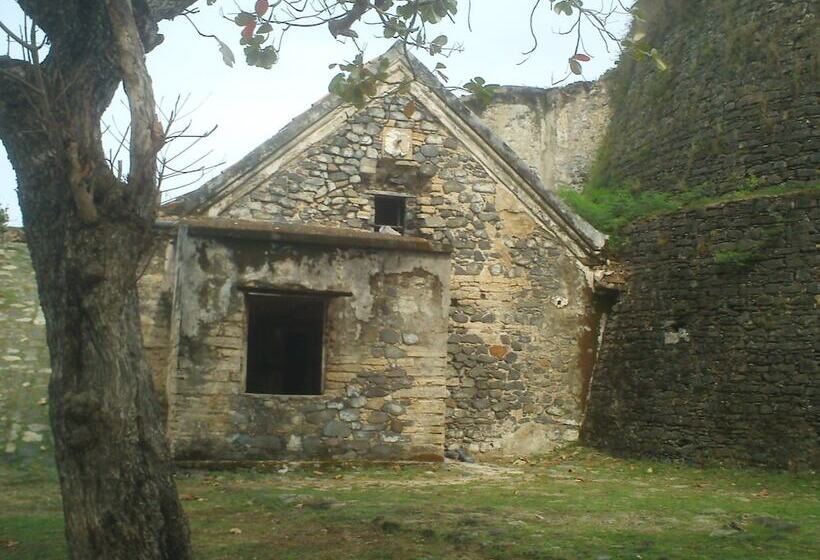 Szálloda Pousada água Viva