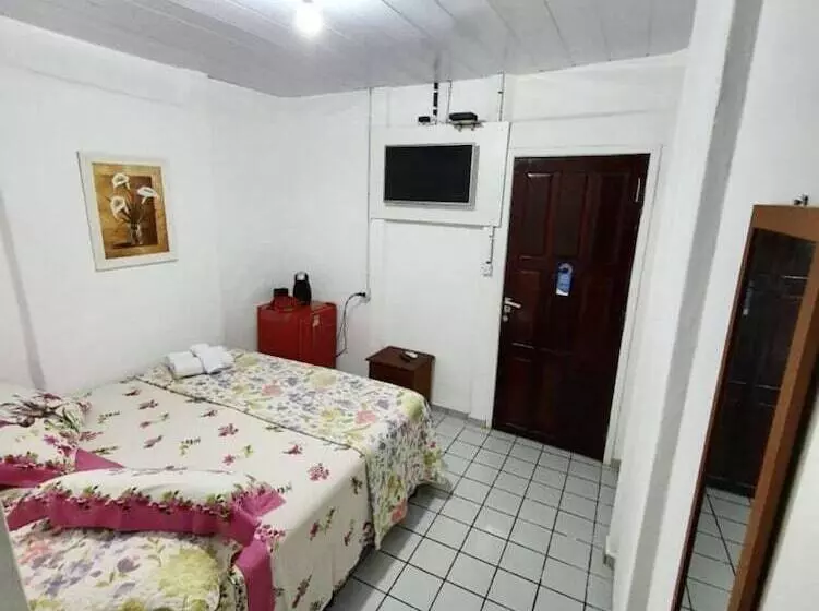 ホテル Pousada água Viva