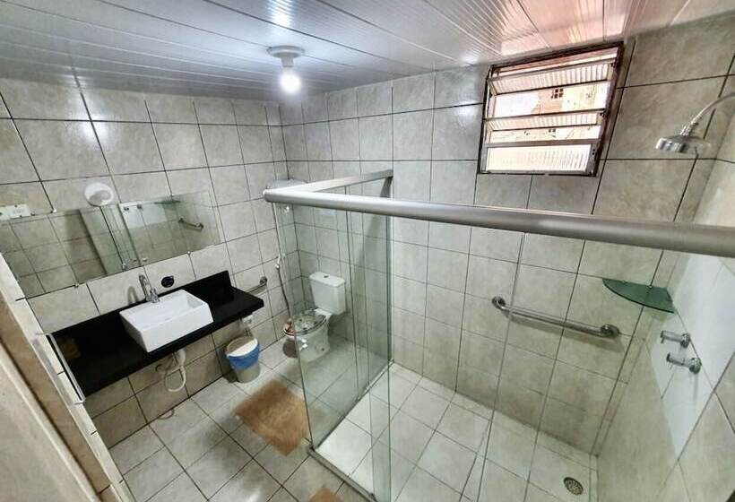 Szálloda Pousada água Viva