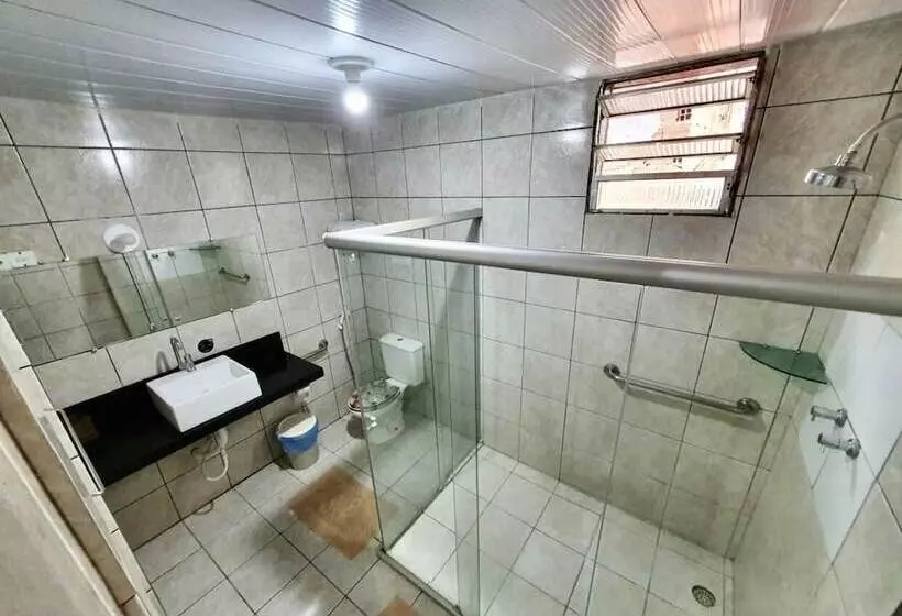 ホテル Pousada água Viva