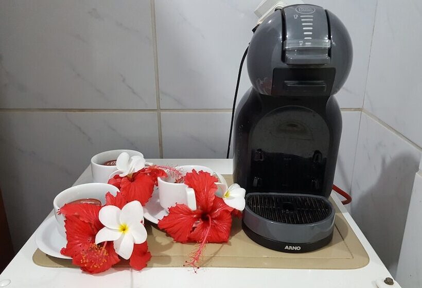 Szálloda Pousada água Viva