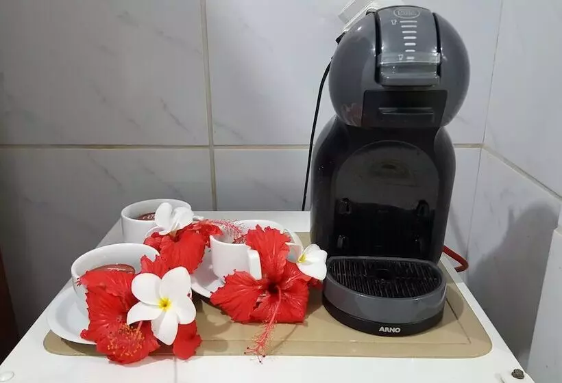 ホテル Pousada água Viva