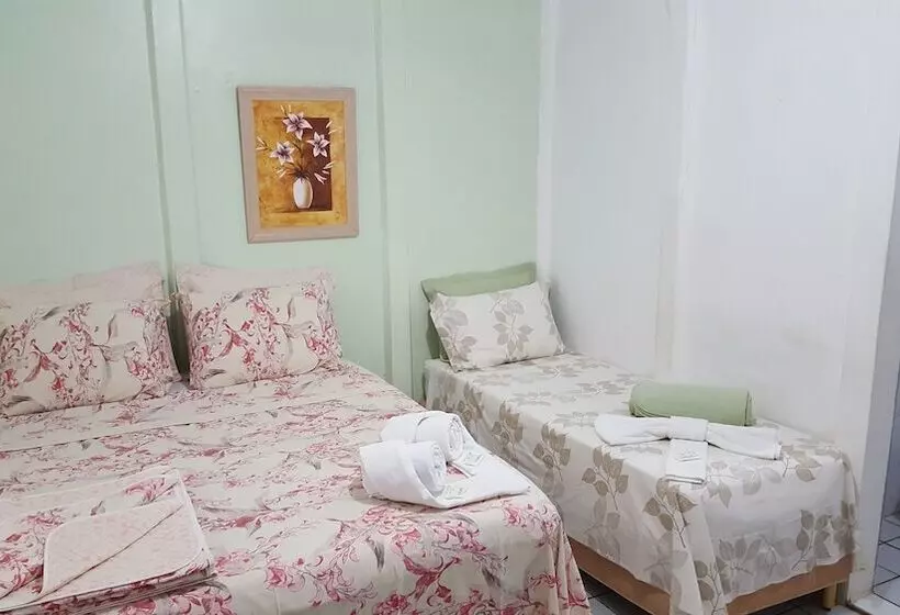 ホテル Pousada água Viva