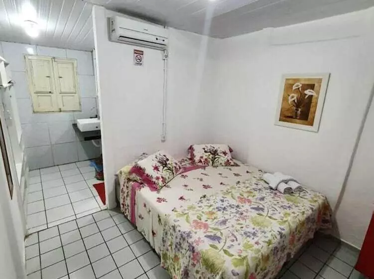 ホテル Pousada água Viva