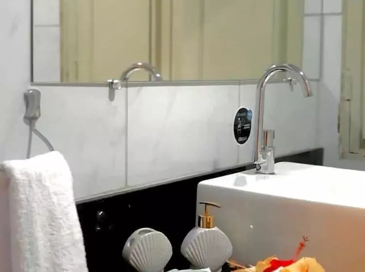 ホテル Pousada água Viva