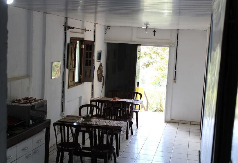 Szálloda Pousada água Viva