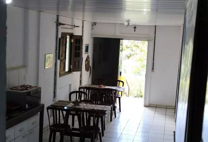 ホテル Pousada água Viva