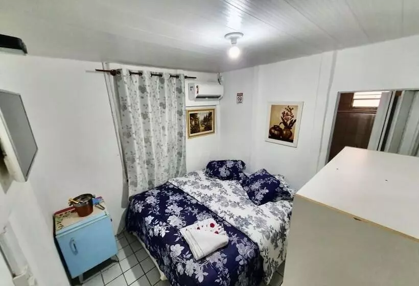 ホテル Pousada água Viva