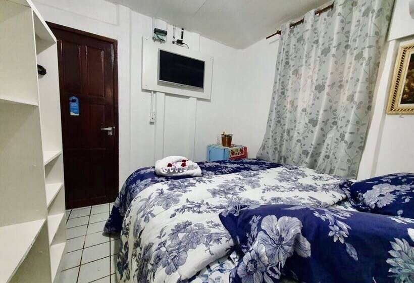 Szálloda Pousada água Viva