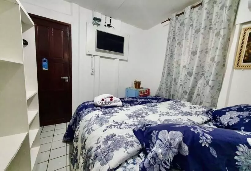 ホテル Pousada água Viva