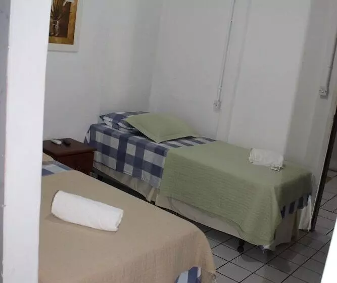 ホテル Pousada água Viva