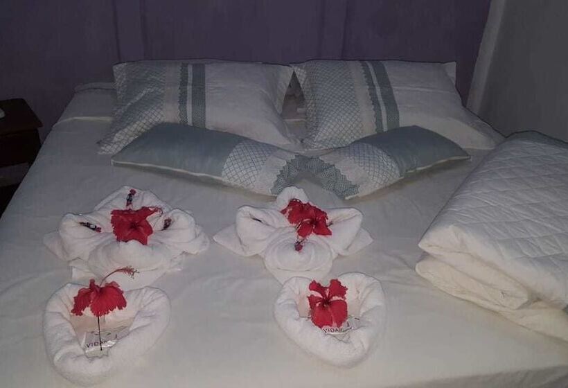 Szálloda Pousada água Viva