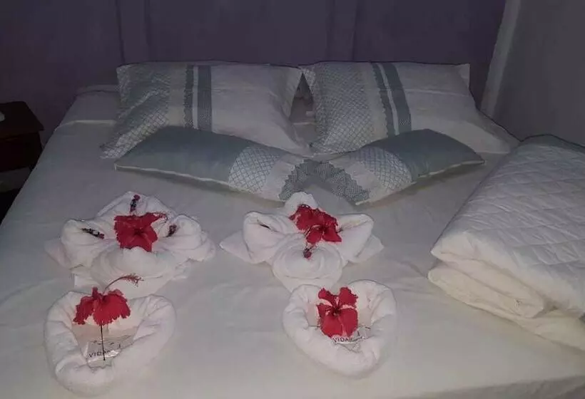 ホテル Pousada água Viva