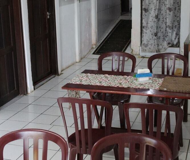 Szálloda Pousada água Viva