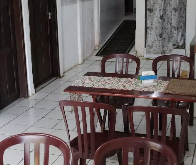 ホテル Pousada água Viva