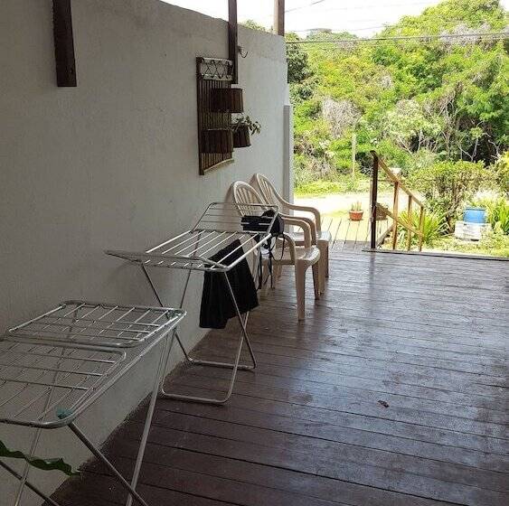 Szálloda Pousada água Viva