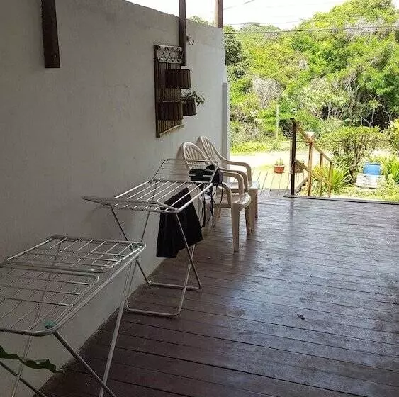 ホテル Pousada água Viva