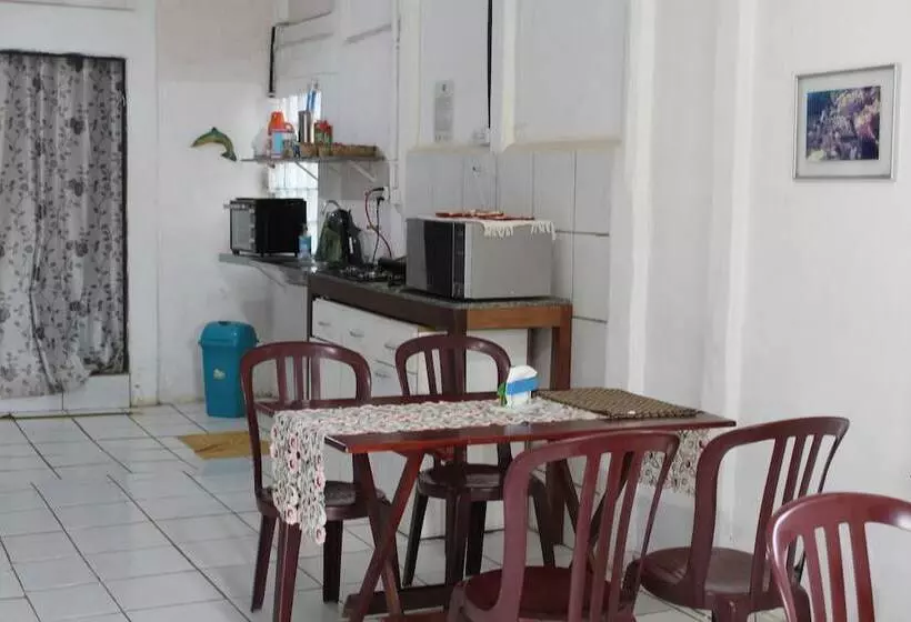 ホテル Pousada água Viva