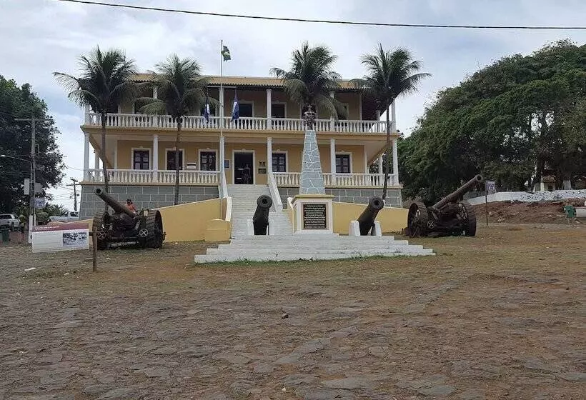 ホテル Pousada água Viva