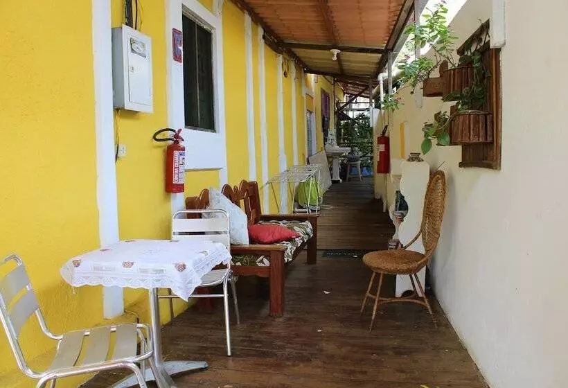 ホテル Pousada água Viva