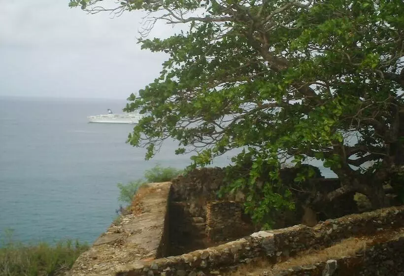 ホテル Pousada água Viva