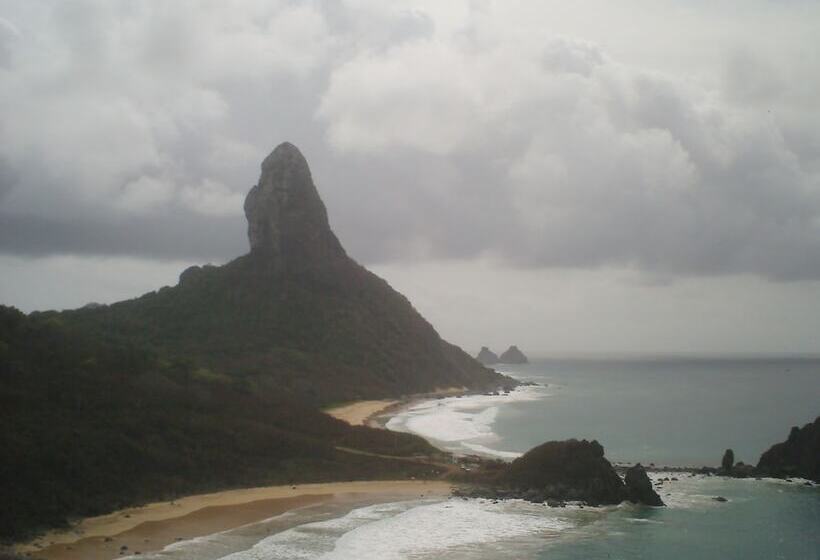 Szálloda Pousada água Viva