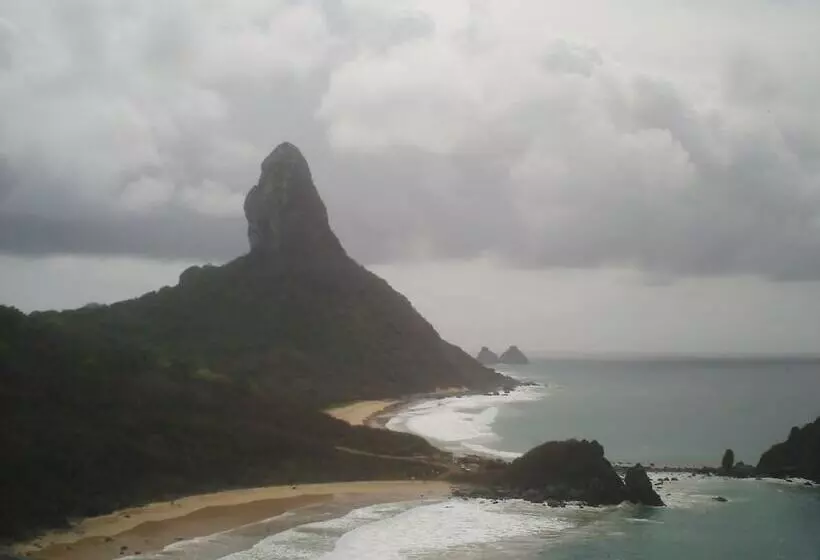 ホテル Pousada água Viva