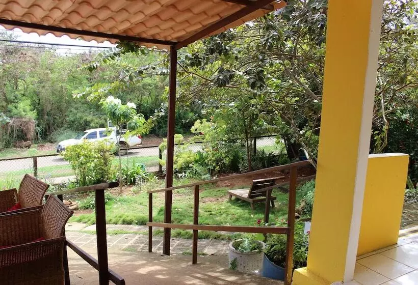 ホテル Pousada água Viva