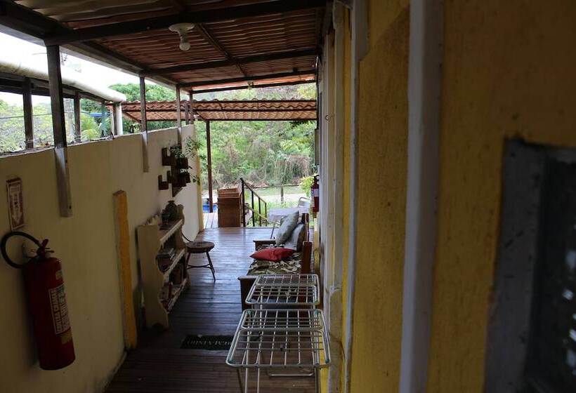 Szálloda Pousada água Viva