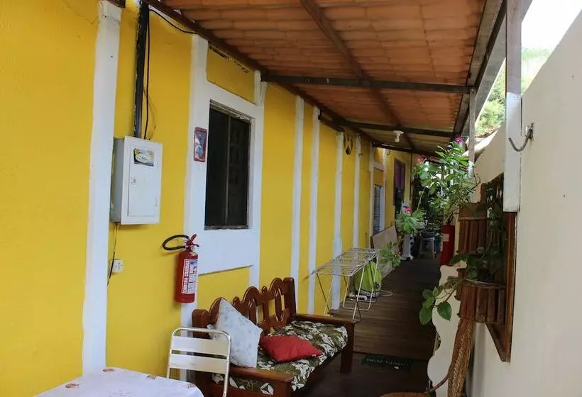 ホテル Pousada água Viva