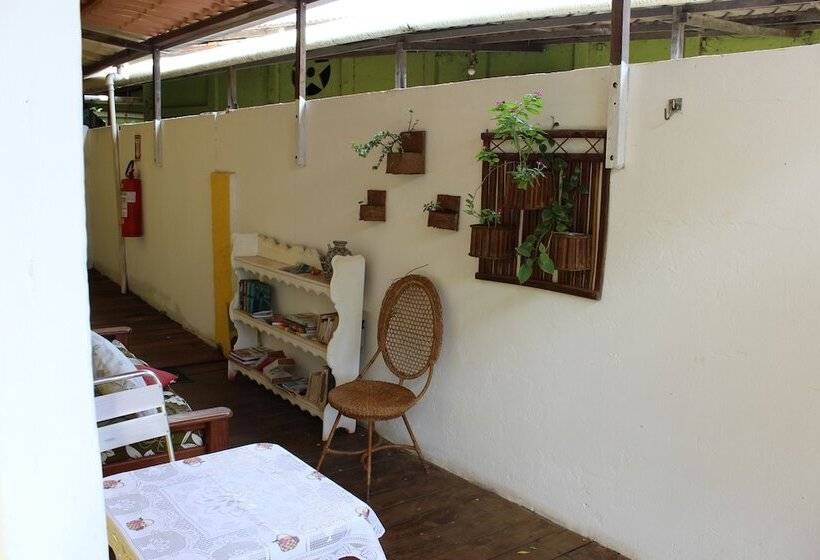 Szálloda Pousada água Viva