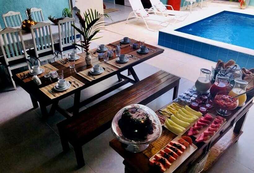 هتل Pousada To Na Praia