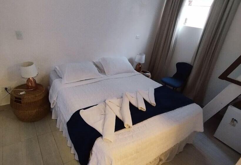 هتل Pousada To Na Praia