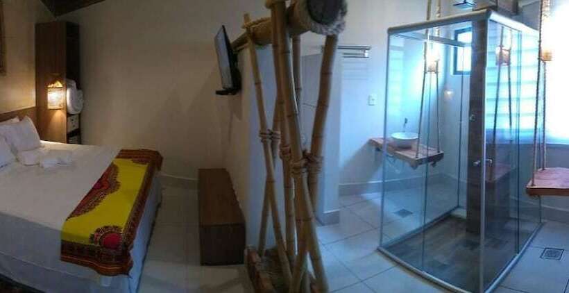 هتل Pousada Ubuntu