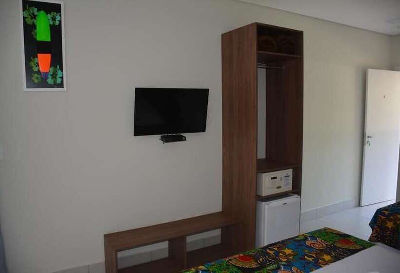 هتل Pousada Ubuntu