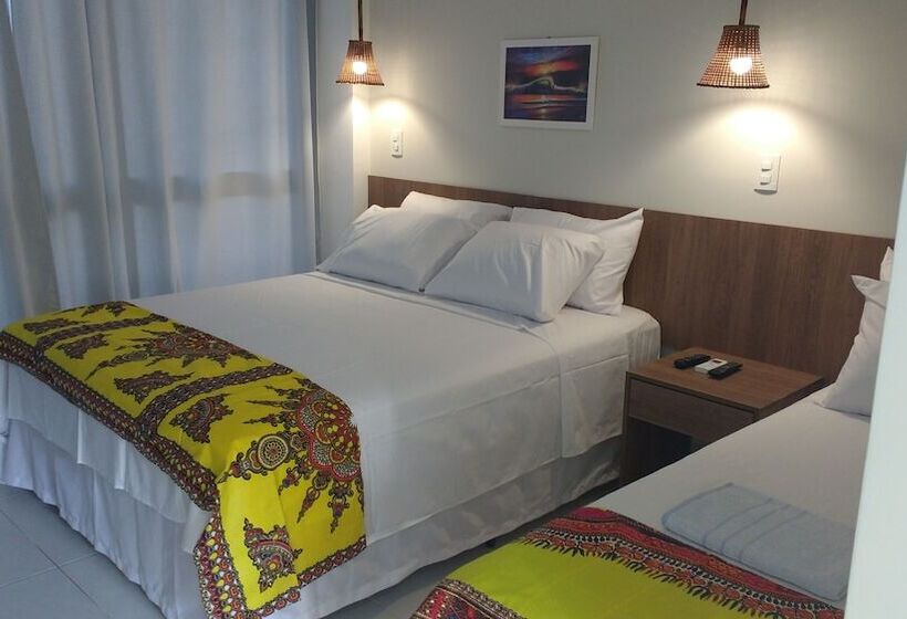 هتل Pousada Ubuntu