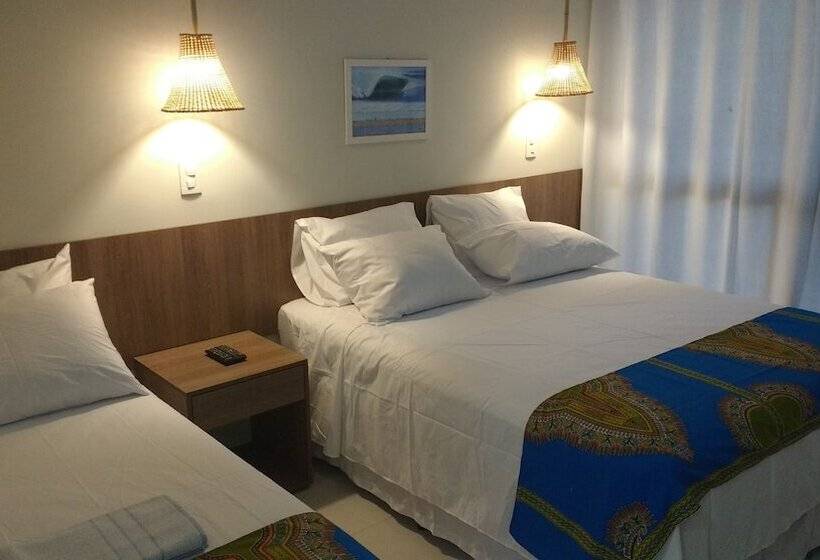 هتل Pousada Ubuntu