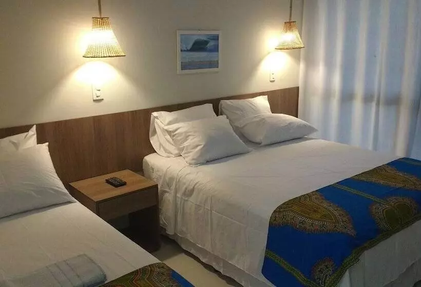 ホテル Pousada Ubuntu