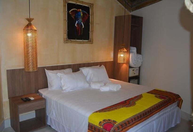 هتل Pousada Ubuntu