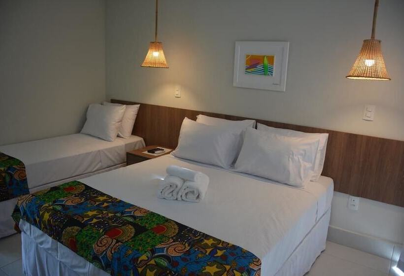 هتل Pousada Ubuntu