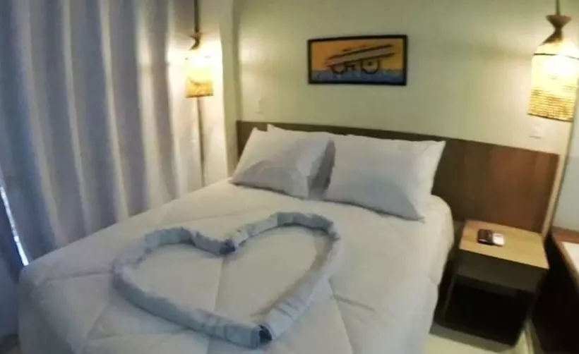 ホテル Pousada Ubuntu