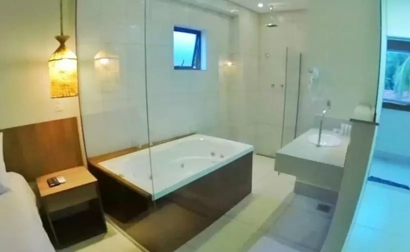 ホテル Pousada Ubuntu