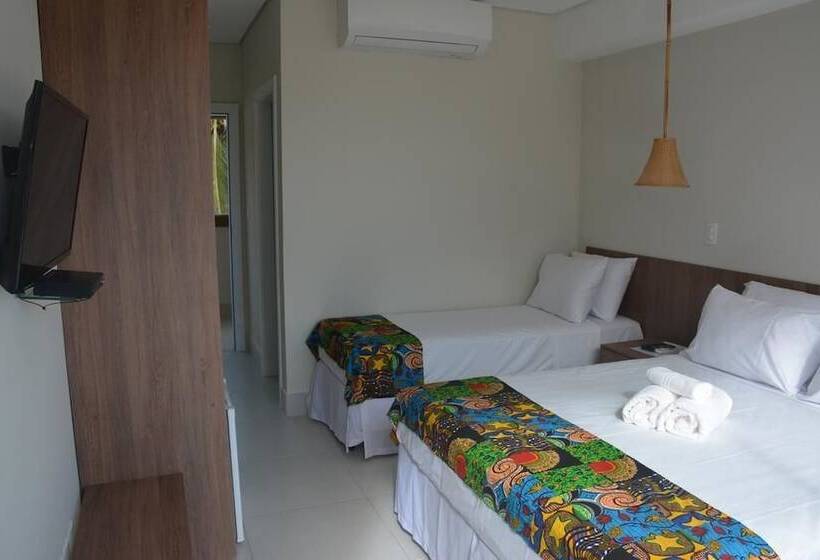 هتل Pousada Ubuntu