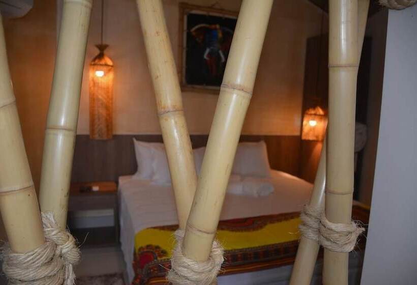 هتل Pousada Ubuntu