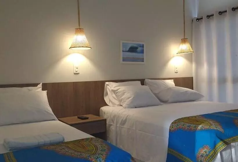 ホテル Pousada Ubuntu